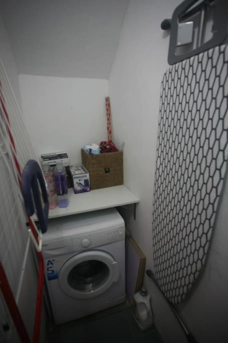 Coqueto Estudio En Malasana Μαδρίτη Εξωτερικό φωτογραφία
